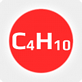 Бутан (C4H10)